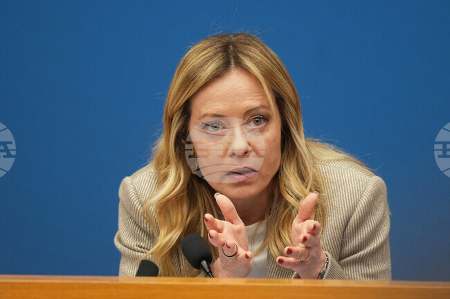 Време е ЕС да преговаря с Русия, каза Мелони 