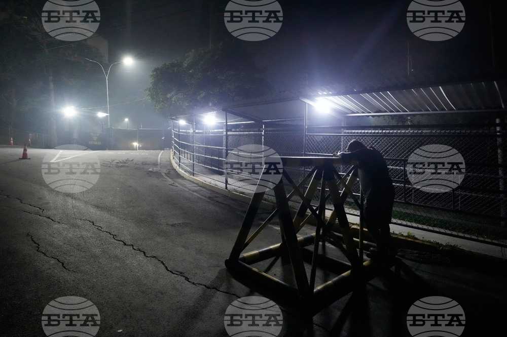 Venezuela US Prisoners