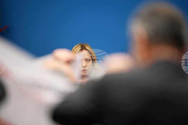 APTOPIX Italy Politics