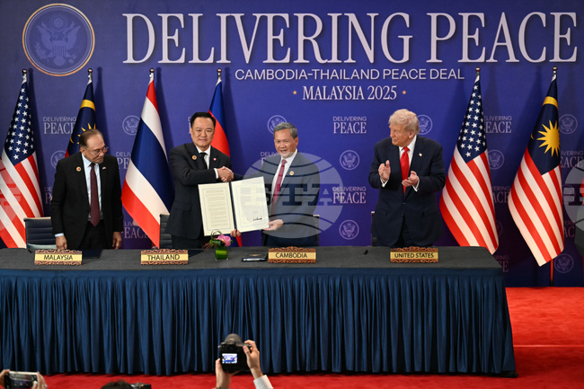 Thailand US Cambodia