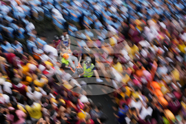 Philippines Catholic Procession