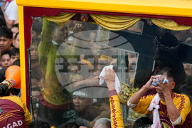 Philippines Catholic Procession