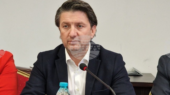 Независимо кой ще продължи да управлява Министерството на туризма, искаме културният туризъм да е големият акцент за следващата година, каза Мирослав Боршош в Пловдив