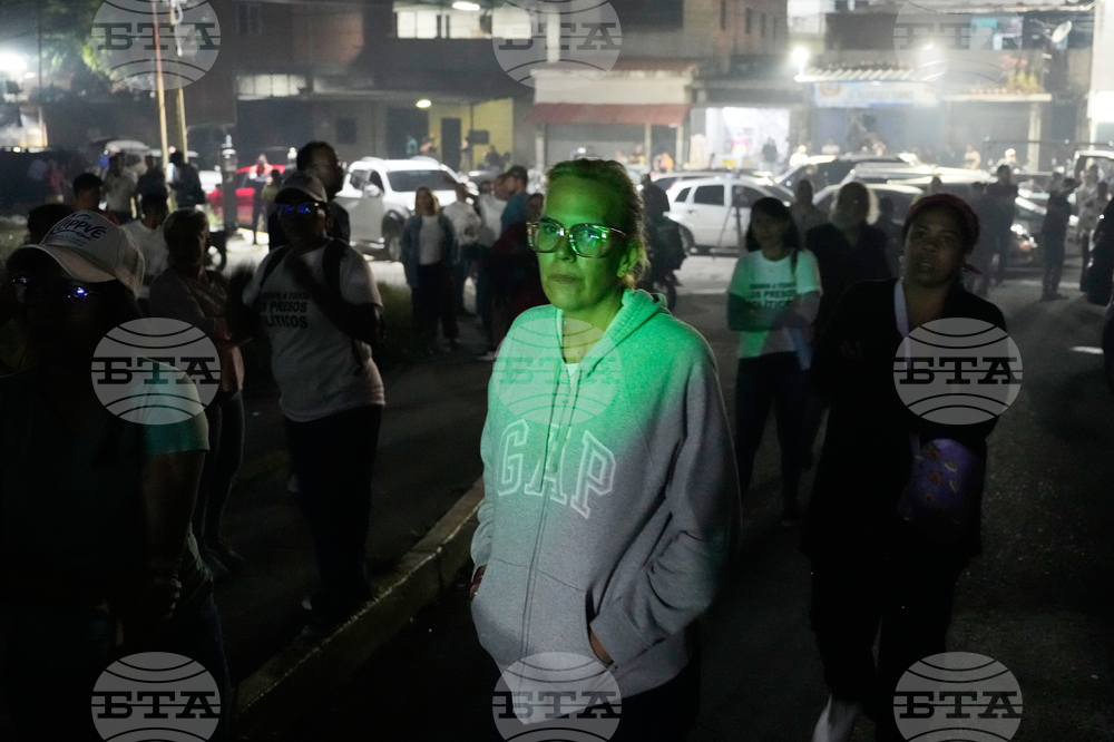 Venezuela US Prisoners