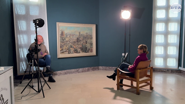 С нов проект галерията в Казанлък провокира публиката си да общува с изкуството