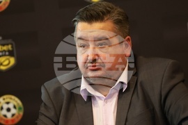 Българска професионална футболна лига - Български футболен съюз - клубове - пресконференция