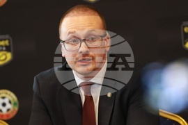 Българска професионална футболна лига - Български футболен съюз - клубове - пресконференция