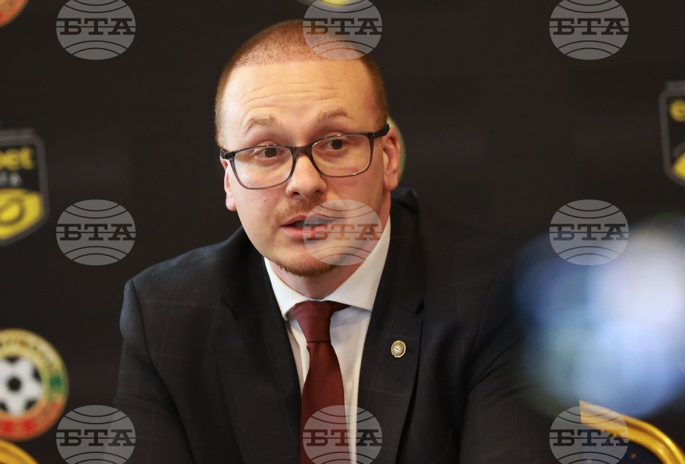 Българска професионална футболна лига - Български футболен съюз - клубове - пресконференция