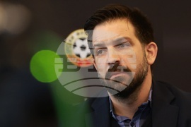 Българска професионална футболна лига - Български футболен съюз - клубове - пресконференция