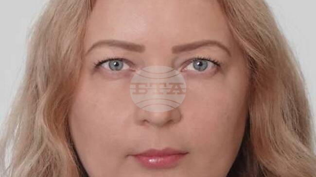 Полицията издирва 38-годишна жена, родена в Украйна, с постоянен адрес в Шумен 
