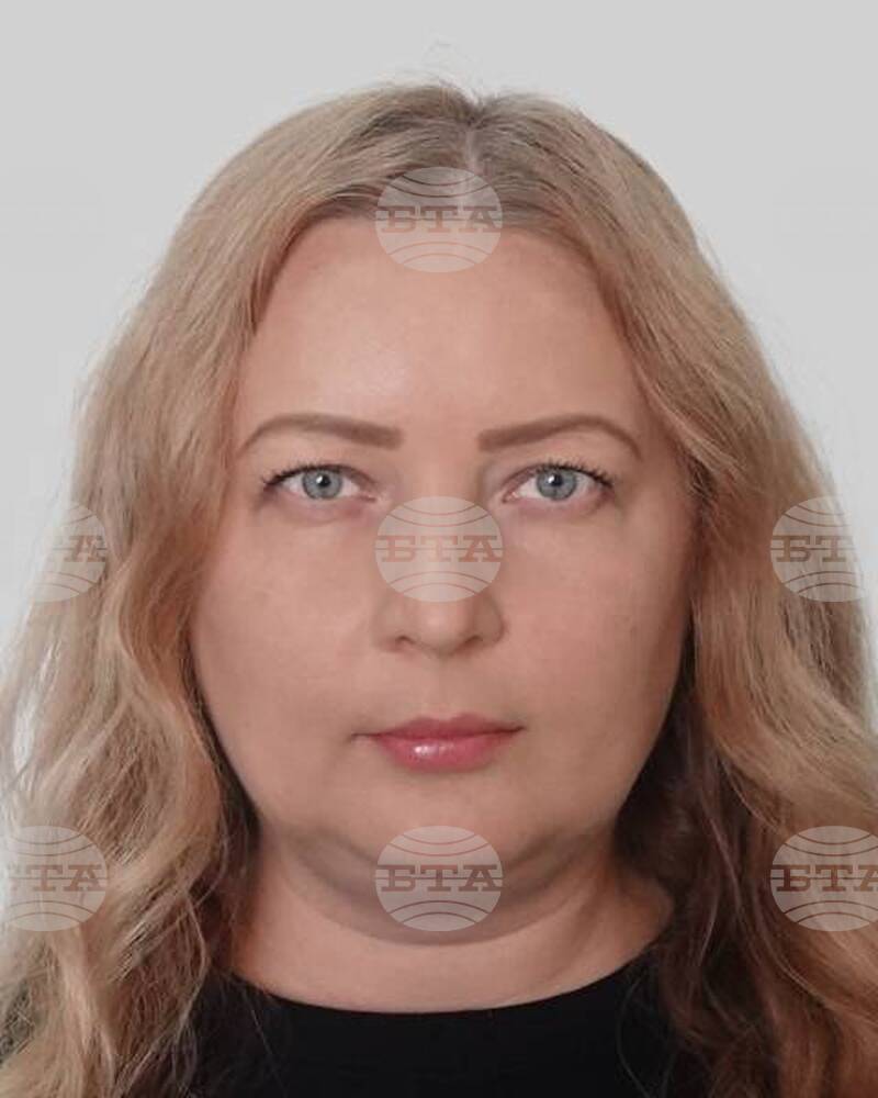 Полицията издирва 38-годишна жена, родена в Украйна, с постоянен адрес в Шумен 