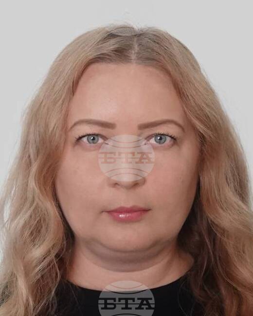 Полицията издирва 38-годишна жена, родена в Украйна, с постоянен адрес в Шумен 