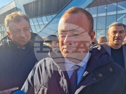 Шумен - откриване на закрит плувен комплекс - церемония