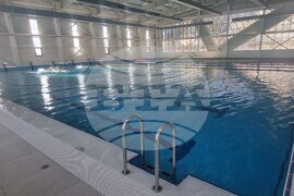 Шумен - откриване на закрит плувен комплекс - церемония