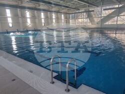 Шумен - откриване на закрит плувен комплекс - церемония