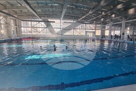 Шумен - откриване на закрит плувен комплекс - церемония