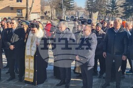 Шумен - откриване на закрит плувен комплекс - церемония