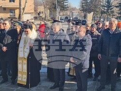 Шумен - откриване на закрит плувен комплекс - церемония