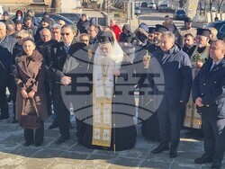 Шумен - откриване на закрит плувен комплекс - церемония