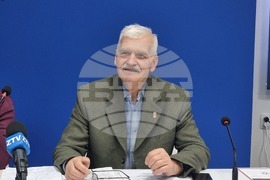 Национален пресклуб на БТА Плевен - пресконференция - сдружение „Артилерия - ген. Владимир Вазов“