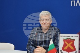 Национален пресклуб на БТА Плевен - пресконференция - сдружение „Артилерия - ген. Владимир Вазов“