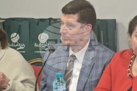 Пловдив - Милен Митев - генерален директор на БНР 