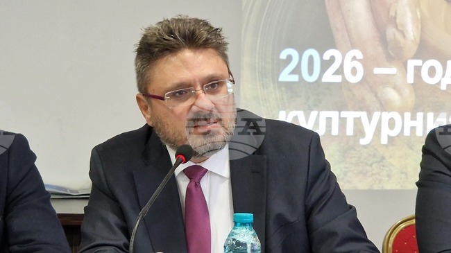 БТА е естествената платформа за информация за всички дейности на българските културни институти, каза на форум в Пловдив Кирил Вълчев