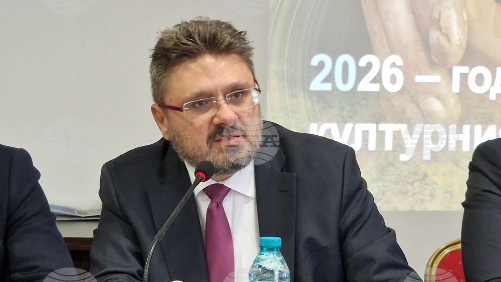 БТА е естествената платформа за информация за всички дейности на българските културни институти, каза на форум в Пловдив Кирил Вълчев