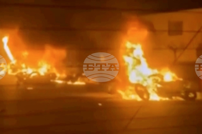 Прекъсването на интернет достъпа в Иран продължава вече повече от 60 часа, съобщи неправителствена организация