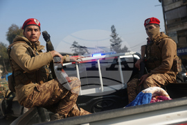 Syria Aleppo Clashes