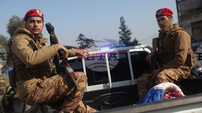 Сирийската армия съобщи, че е установила пълен контрол над един от кюрдските квартали в Алепо