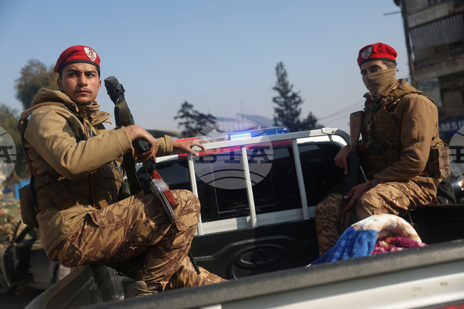 Сирийската армия съобщи, че е установила пълен контрол над един от кюрдските квартали в Алепо