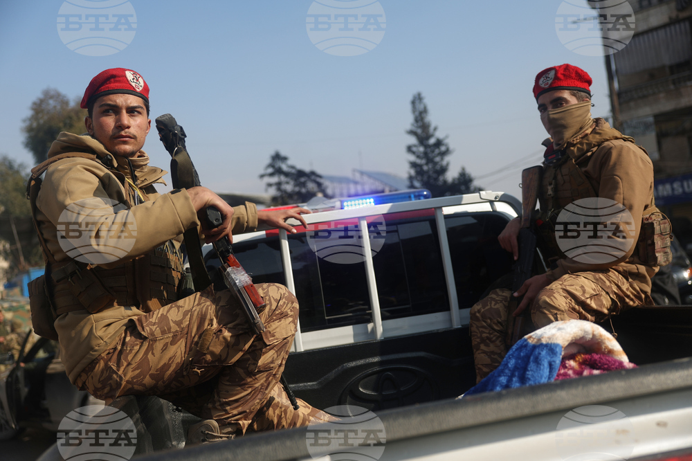 Syria Aleppo Clashes