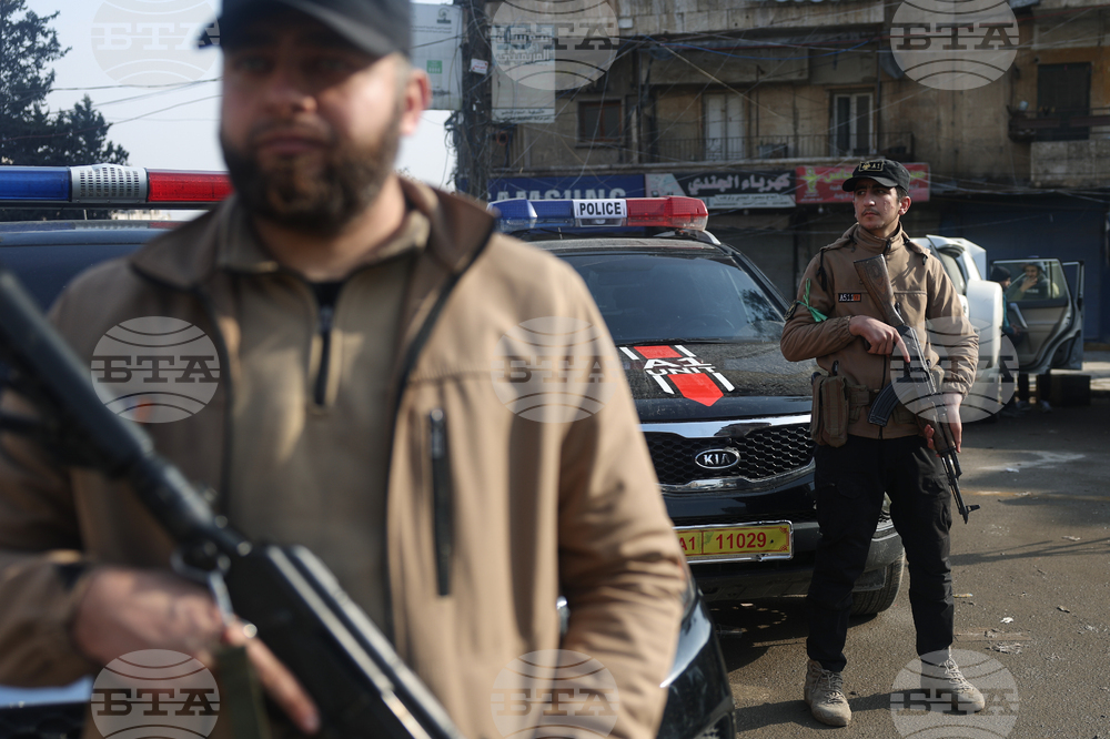 Syria Aleppo Clashes