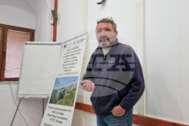 Враца - проект лешояди