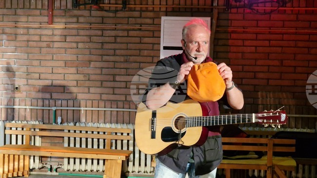 Шумен - Драматично-куклен театър „Васил Друмев“ - „Сладкопойното магаре“