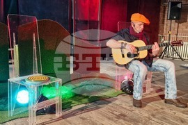 Шумен - Драматично-куклен театър „Васил Друмев“ - „Сладкопойното магаре“