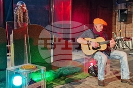 Шумен - Драматично-куклен театър „Васил Друмев“ - „Сладкопойното магаре“