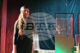 Шумен - Драматично-куклен театър „Васил Друмев“ - „Сладкопойното магаре“