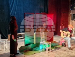 Шумен - Драматично-куклен театър „Васил Друмев“ - „Сладкопойното магаре“