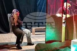 Шумен - Драматично-куклен театър „Васил Друмев“ - „Сладкопойното магаре“