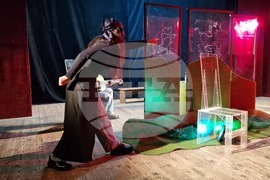 Шумен - Драматично-куклен театър „Васил Друмев“ - „Сладкопойното магаре“