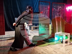 Шумен - Драматично-куклен театър „Васил Друмев“ - „Сладкопойното магаре“