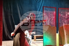 Шумен - Драматично-куклен театър „Васил Друмев“ - „Сладкопойното магаре“