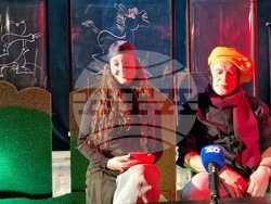 Шумен - Драматично-куклен театър „Васил Друмев“ - „Сладкопойното магаре“