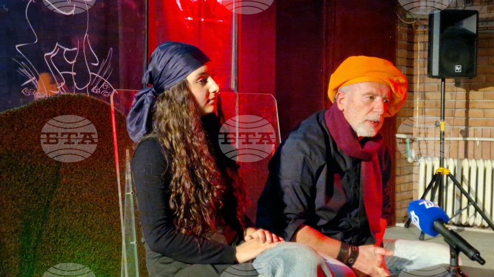 Шумен - Драматично-куклен театър „Васил Друмев“ - „Сладкопойното магаре“