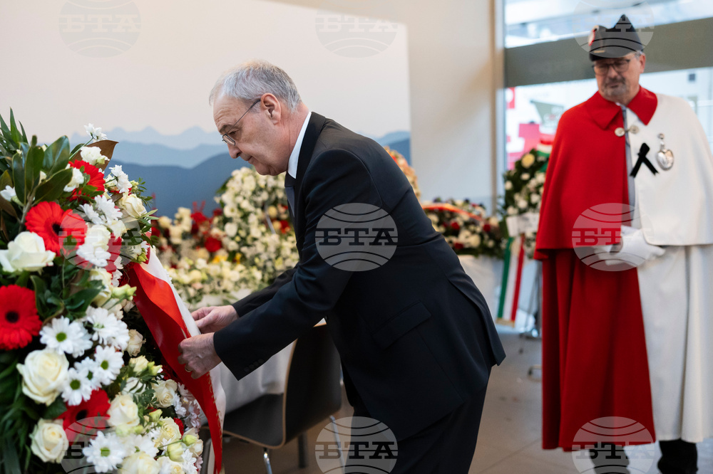 Switzerland Bar Fire