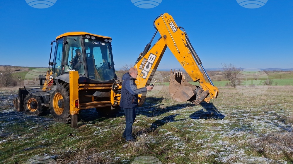 С 1,2 млн. лева от държавата реконструират водопроводната мрежа в боляровското село Малко Шарково