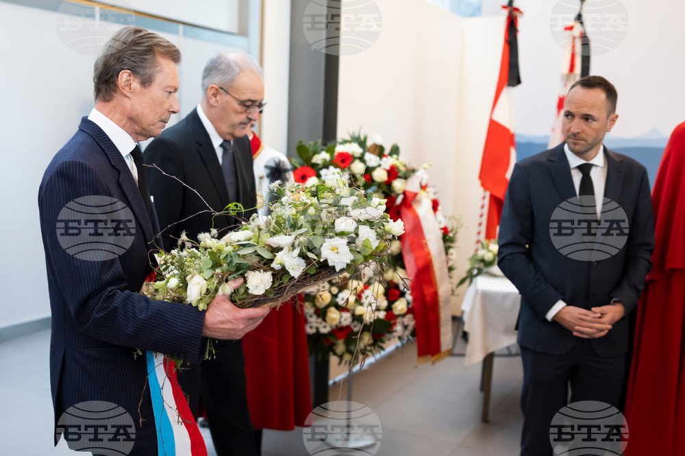 Switzerland Bar Fire