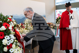 Switzerland Bar Fire